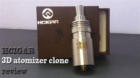 omega atomizer clone|HCigar .